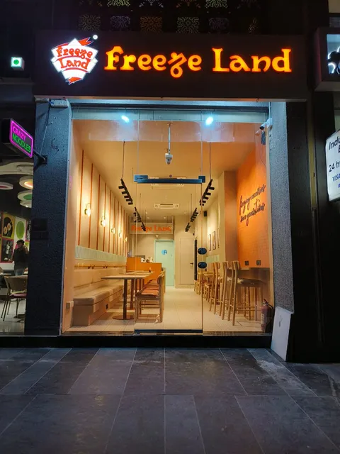 New Freeze Land Sindhu bhavan