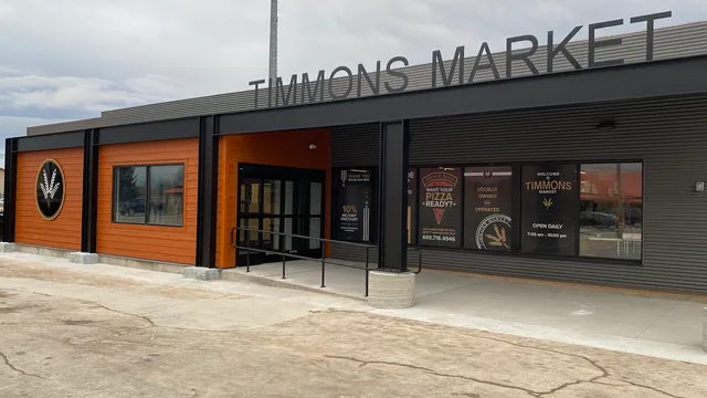 Timmons Market Box Elder