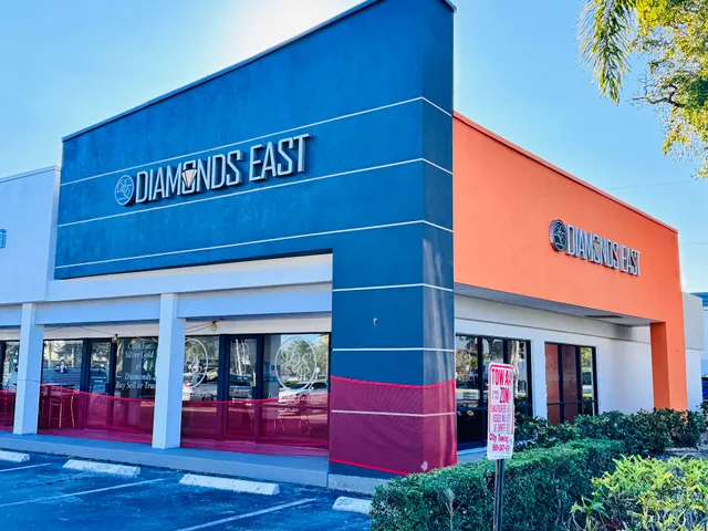 Diamonds East International