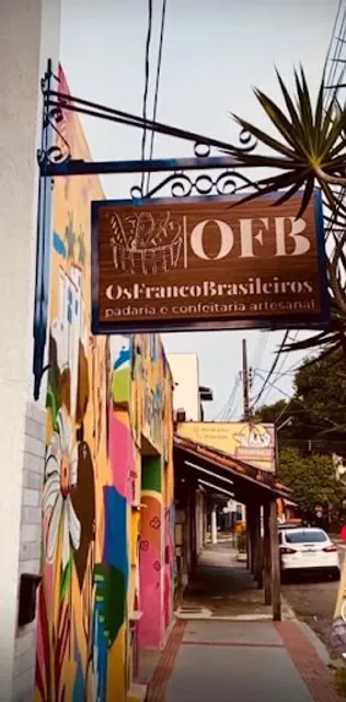 Os Franco Brasileiros Prainha