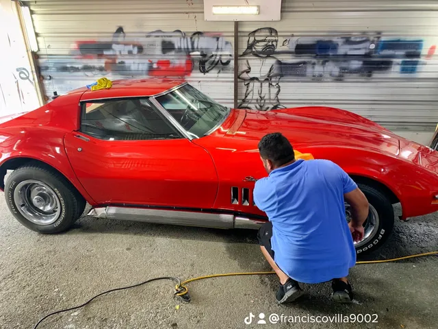 Alfonso's Machanic Shop