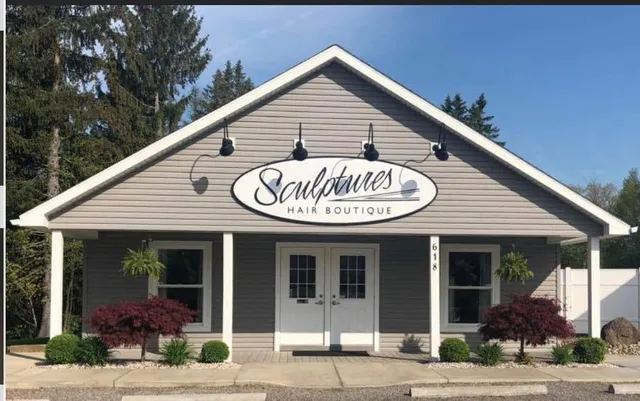 Sculptures Hair Boutique