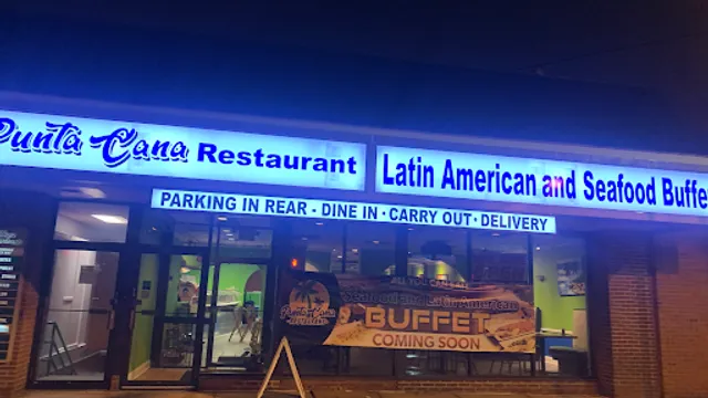 Punta Cana Restaurant