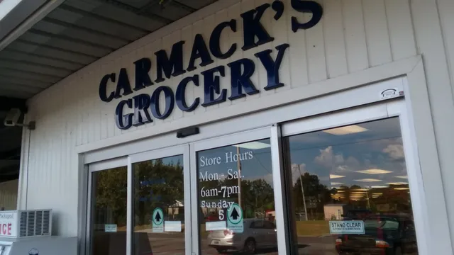 Carmack Super Market
