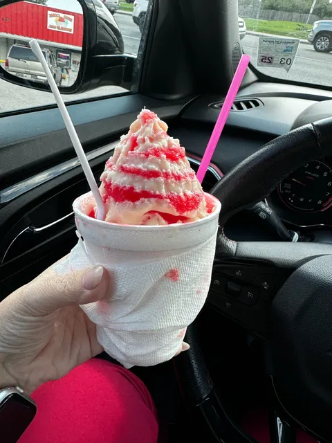 Jones Snow Cone World