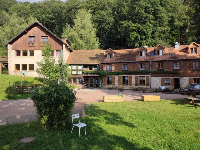 La Clausmatt - Auberge et gîtes solidaires