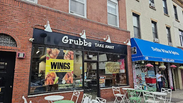 Grubbs Takeaway