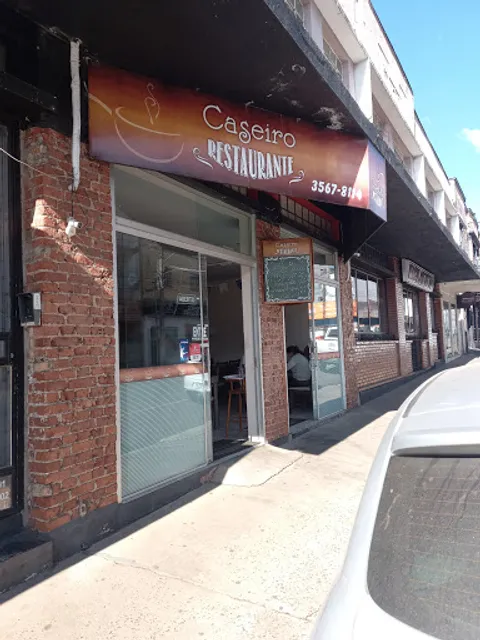 Caseiro restaurante
