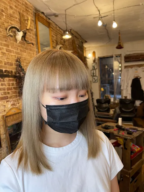 KUNIYA HAIR Lower east side