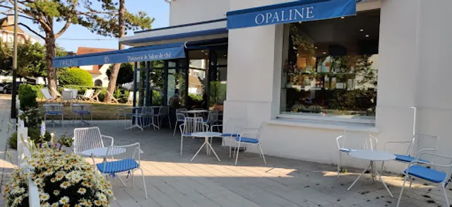 Opaline - Restaurant / Pâtisserie - Le Touquet