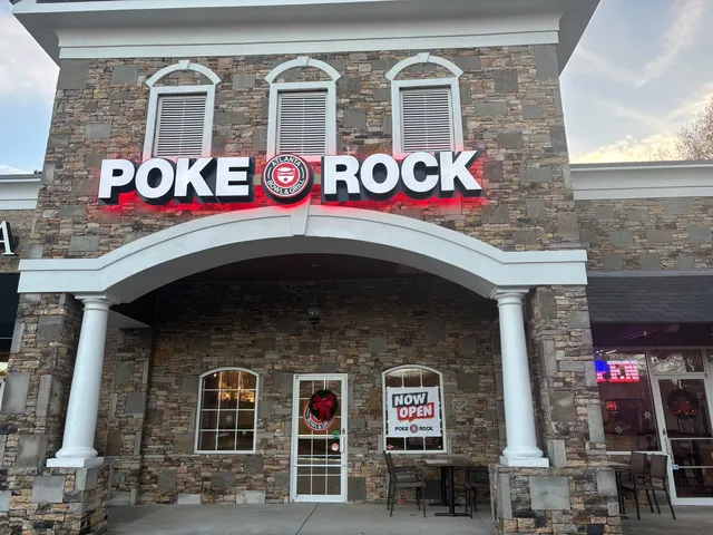 Poke Rock Johns Creek