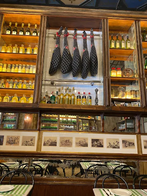 Restaurant Casa Delfín