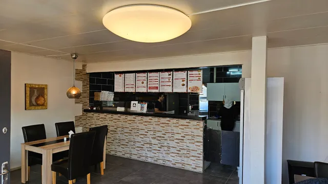 Pizza Og Kebab House