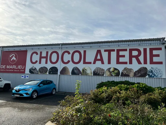 Chocolaterie OF MARLIEU