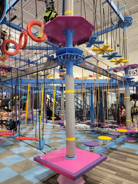 Cosmic Air Adventure Park & Arcade
