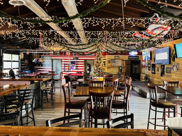 Mustang Sally's Saloon