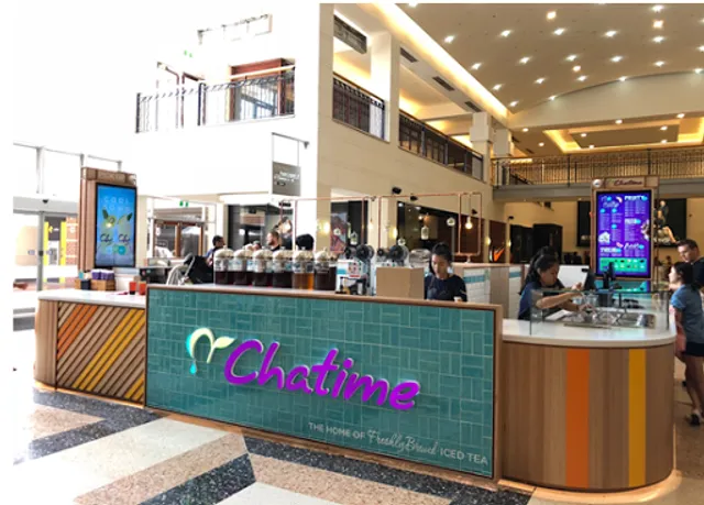 Chatime Castle Towers Piazza