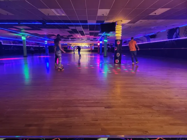 Chez Vous Roller Skating Rink