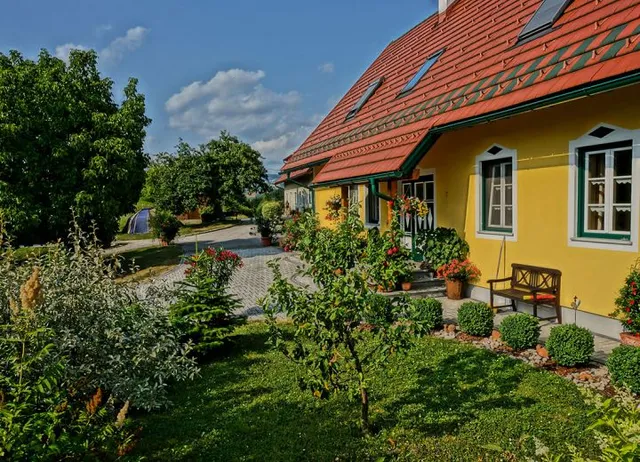 Der Ofenmacherhof Urlaub am Bauernhof