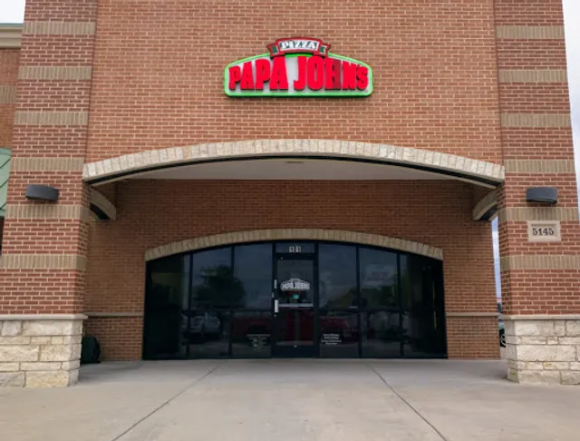 Papa Johns Pizza