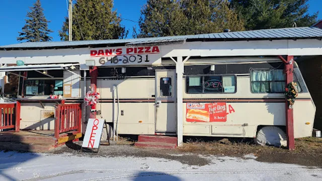 Dan's Pizza