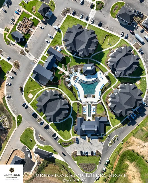 Greystone at Mulberry Grove