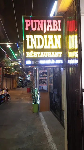 Punjabi Indian Restaurant