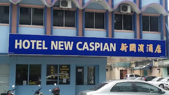 New Caspian Hotel