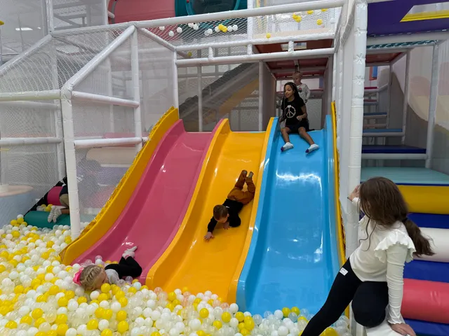 Playland Indoor Playground & Cafe PINEVILLE