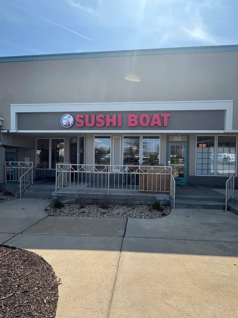 Sushi Boat