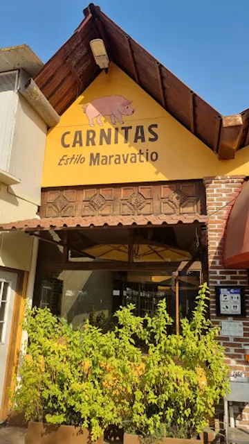 Carnitas Maravario