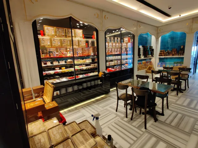 Hafız Mustafa 1864 Florya