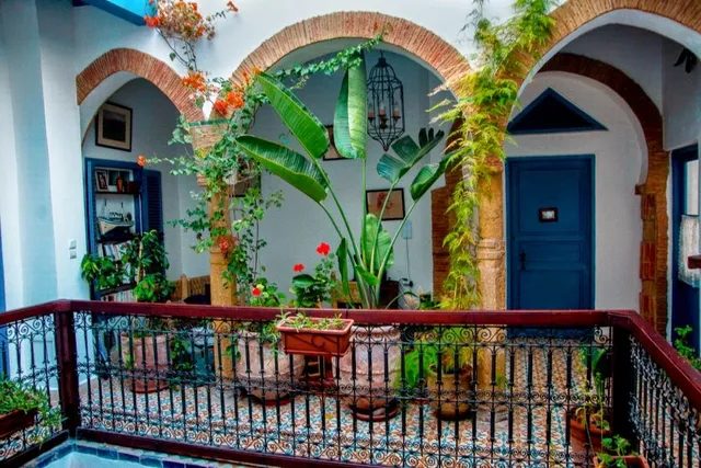 Riad le Cheval Blanc Hôtel