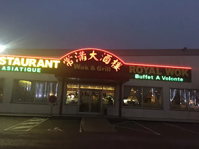 Royal Wok