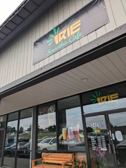 Irie Smoothie Cafe