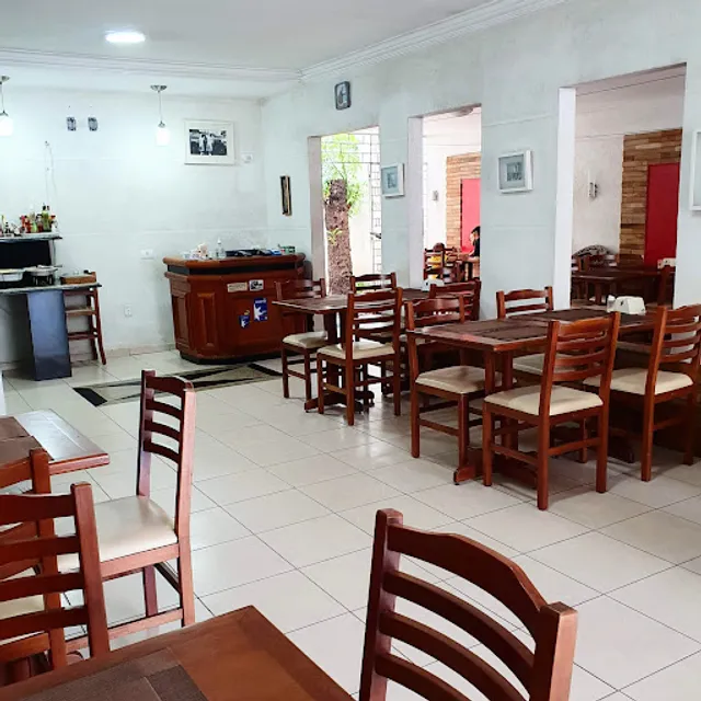 Restaurante Le Rechaud