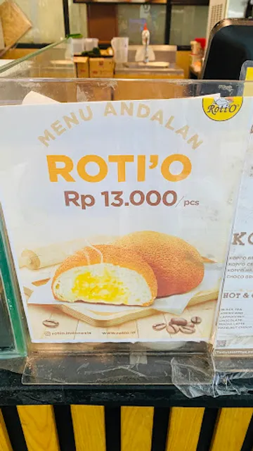 Roti'O Rs. Bhayangkara