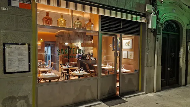 San Telmo Pastificio