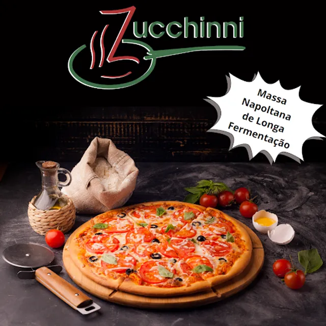 Zucchinni Pizzas