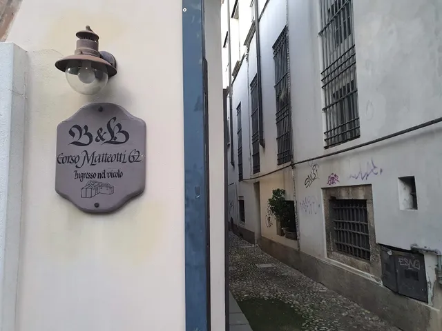 B&B CorsoMatteotti62