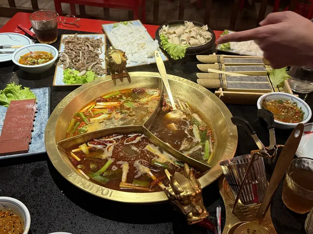 BA Hot Pot Padova - 巴倒辣 重庆老火锅 店