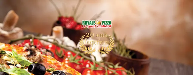Royale Pizza