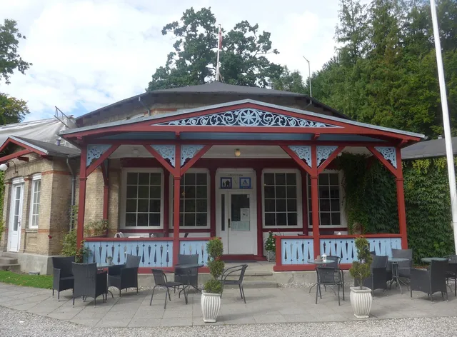 Danhostel Aarhus Risskov