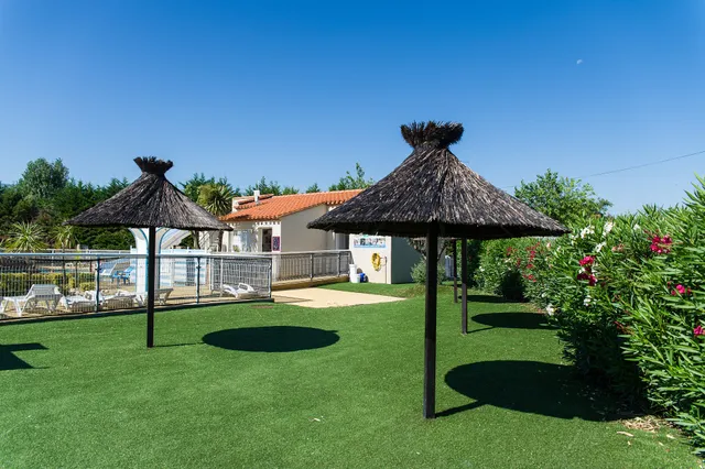 L'Étoile d'Or - Camping à Argelès Sur Mer