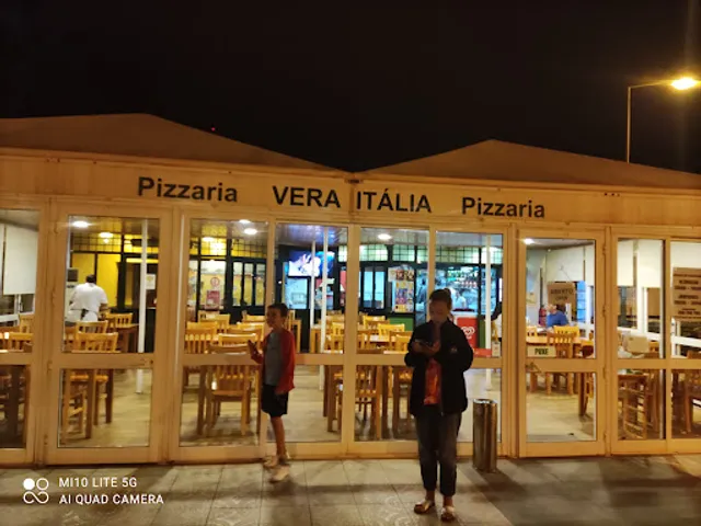 Pizzaria Vera Itália