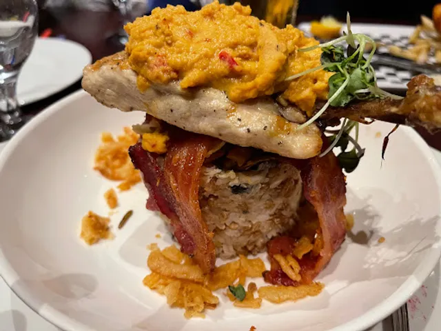 The Birches Restaurant