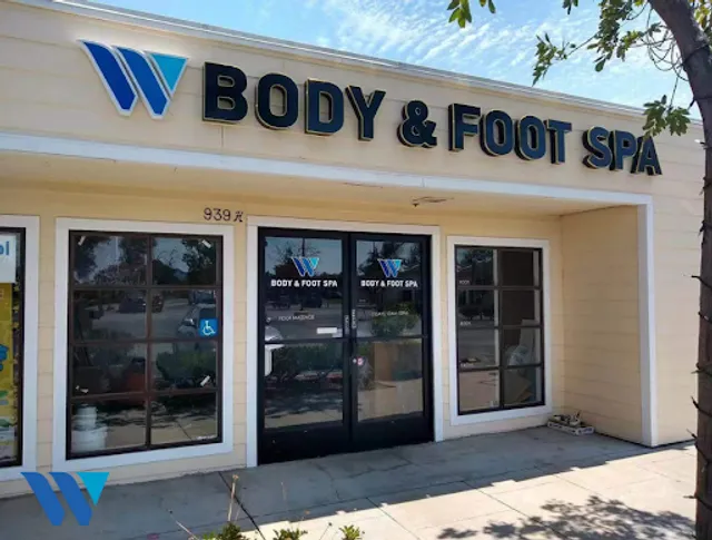 W Body & Foot Spa