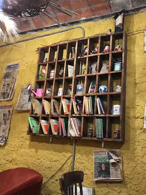 El Cafecito #TuLugarFavorito