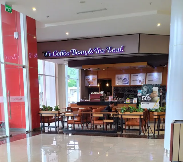 The Coffee Bean & Tea Leaf