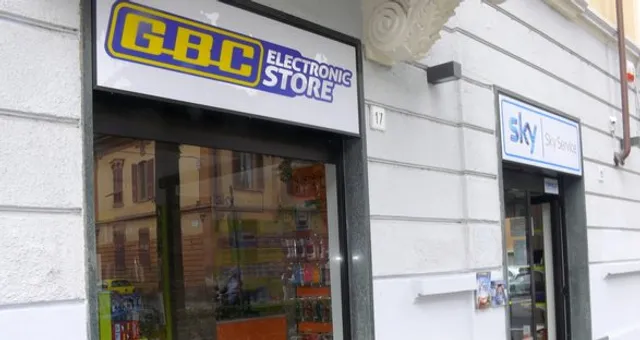 GBC Electronic store